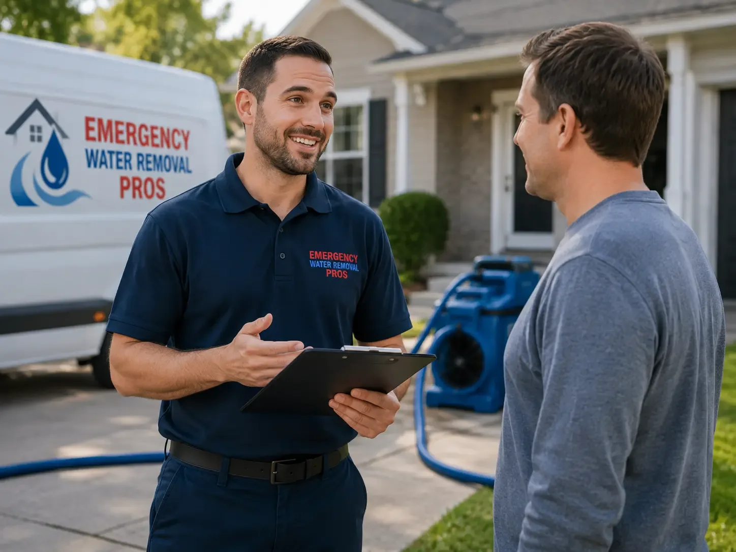Emergency Water Removal North East, MD FAQs